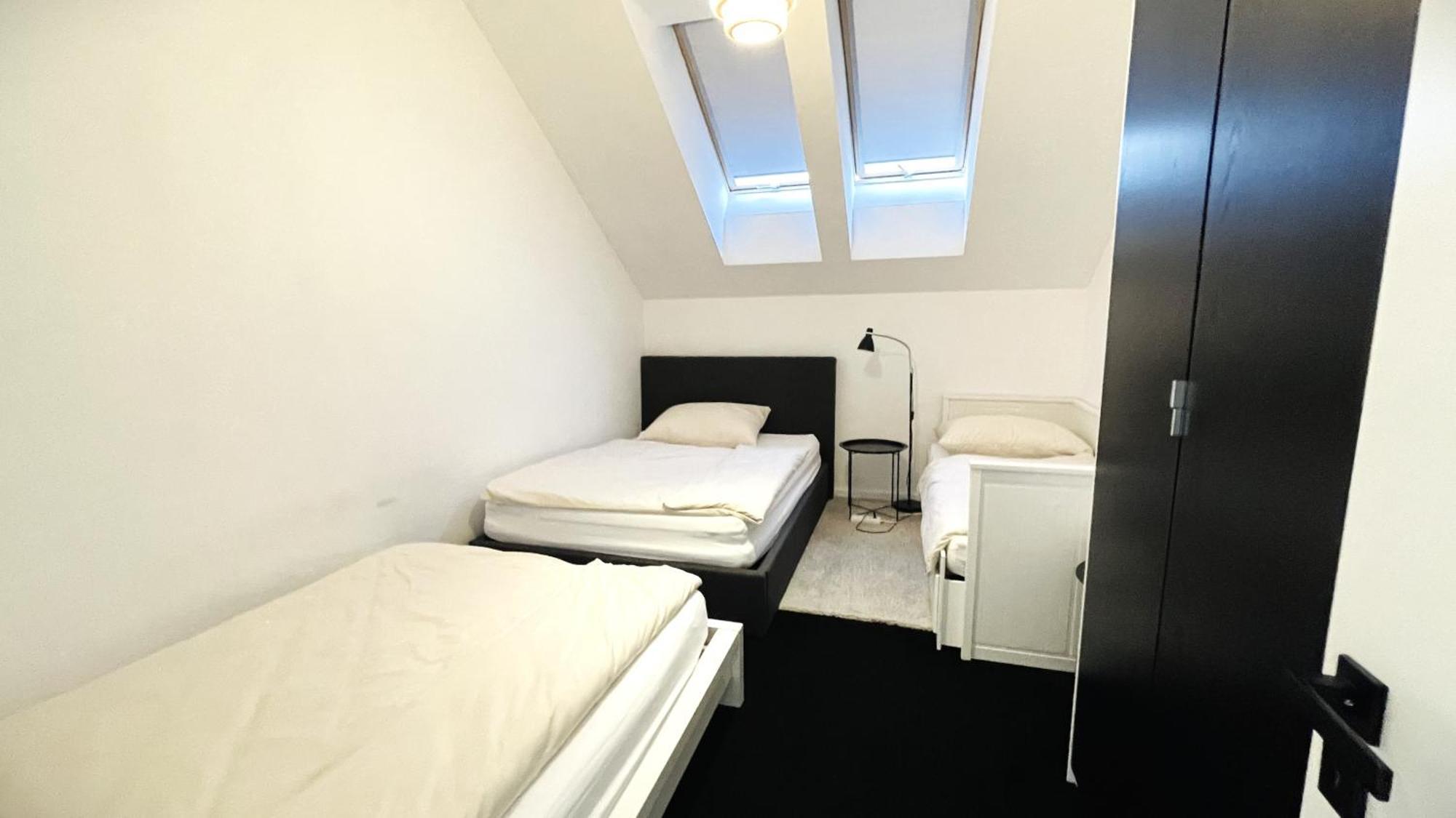 House Flow, 3 Room, Free 2 Parking Братислава Экстерьер фото